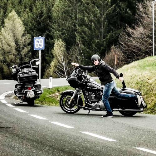 2020 Motorrad Saisonstart Wien Kärnten Wien Konrad Kolbe41
